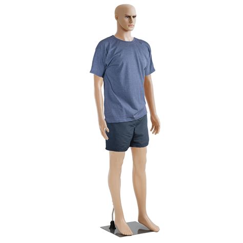 Buy 73 Inch Male Mannequin Full Body Dress Form Clothing Display