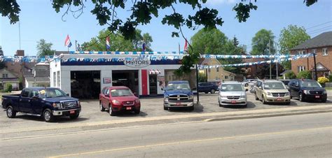 Grand Erie Motors 502 Broad St E Dunnville On N1a 1g8 Canada