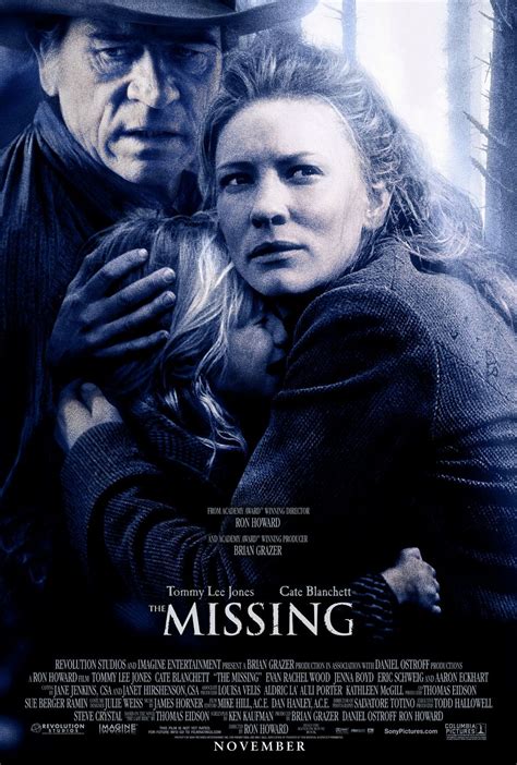 The Missing 2003 Film The Jh Movie Collections Official Wiki Fandom