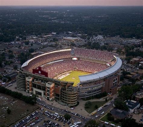 Notice to alabama football fans concerning counterfeit. Bryant-Denny Stadium - Visit Tuscaloosa