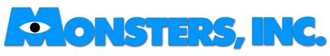 Image Monsters Inc Logopng Disneywiki
