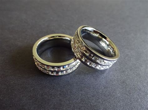 Https://tommynaija.com/wedding/304 Stainless Steel Wedding Ring