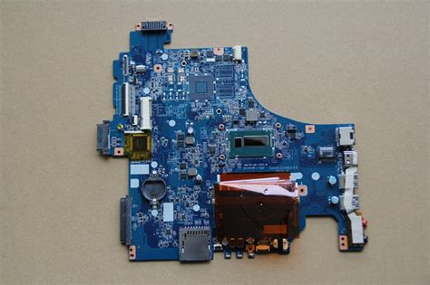 For Sony Vaio Svf153 Laptop Motherboard Dahkdamb6a0 With I5 4200u Cpu