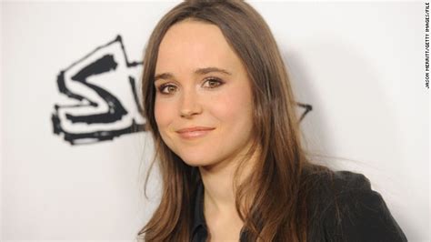 Ellen Page Overwhelmed By Support After She Comes Out The Marquee