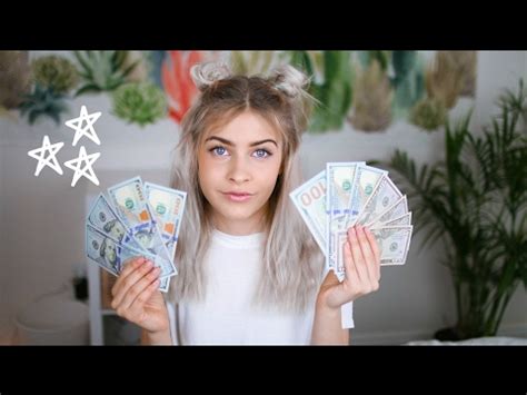 Visits her on friday evenings. HOW I MAKE MONEY AS A 13 YEAR OLD! | Marla Catherine - YouTube