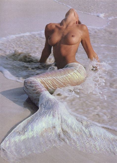 Hot Mermaid With A Perfect Pair Of Tits Aslfken