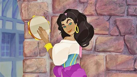 Walt Disney Characters Images Walt Disney Screencaps Esmeralda Hd