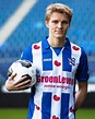 Martin Ødegaard: The Norwegian Footballer Steps Up | Martin ødegaard ...