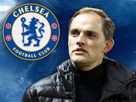 To truly be present and not have to. BREAKING NEWS!! Chelsea Sign Thomas Tuchel As New Manager ...