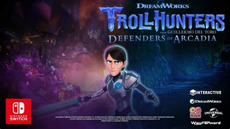 Ign Korea Trollhunters Defenders Of Arcadia