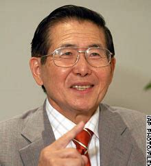 El expresidente peruano alberto fujimori regresó a prisión tras superar problemas respiratorios. Primer Gobierno de Alberto Fujimori: Biografía de Alberto ...