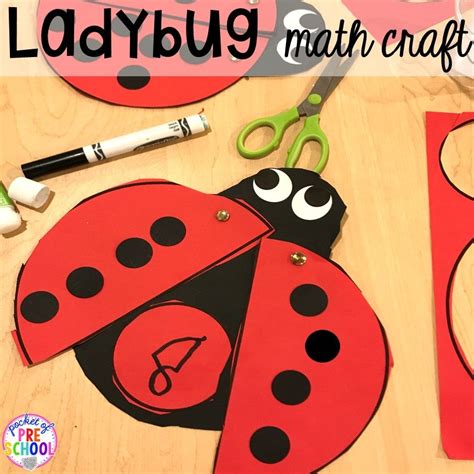 Bug Activities For Preschoolers Artofit