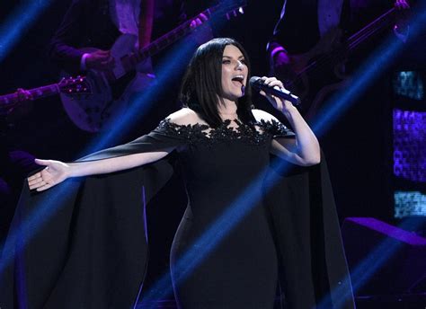 Laura Pausini Is Ready To Sing At The Oscars Ap News