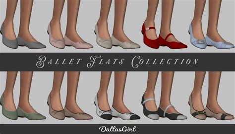 Ballet Flats Collection Hi Yall 👋😄 Ive Had Many People Request Some