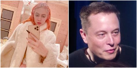 Grimes And Elon Musk Could Be Expecting After Posting Craziest Pregnancy Photo Ever Narcity