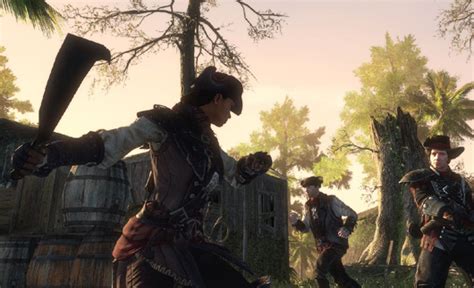 Assassins Creed Liberation HD Confirmado Para PC PS3 E Xbox 360