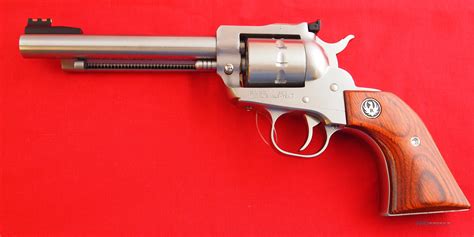 Ruger Stainless Single Ten 10 Shot Revolver In For Sale