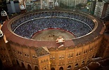 Plaza de toros Monumental - Barcelona | Plaza de toros, edificio ...
