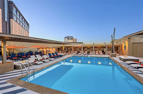 Westin Las Vegas Pool Cabanas And Daybeds Hours And Info Las Vegas