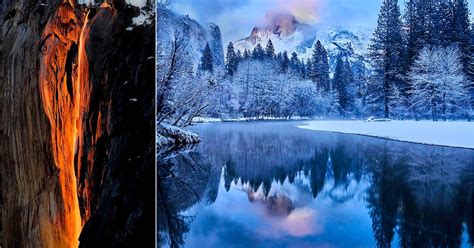Yosemite Horsetail Fall Photo Workshop With Sony Artisan Gary Hart