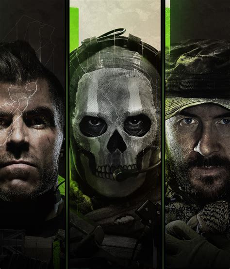 1366x1600 Call Of Duty Modern Warfare 2 Gaming Poster 1366x1600