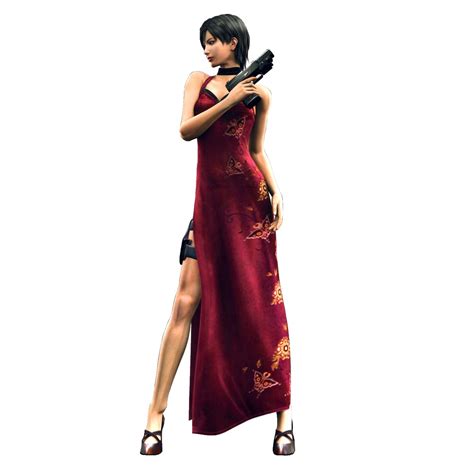 ada wong re4 red dress ada wong asian american dresses