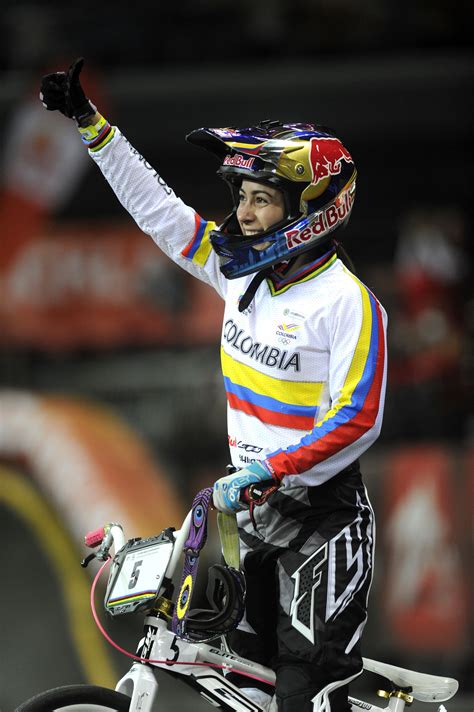 From wikimedia commons, the free media repository. Fields defends title, Olympic Champion wins BMX time trial ...