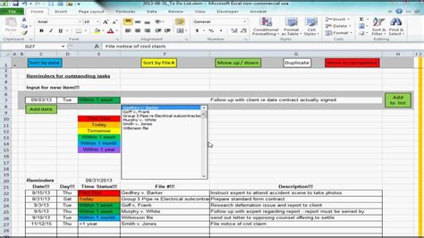 Multiple Project Tracking Template Excel Excelxo Com