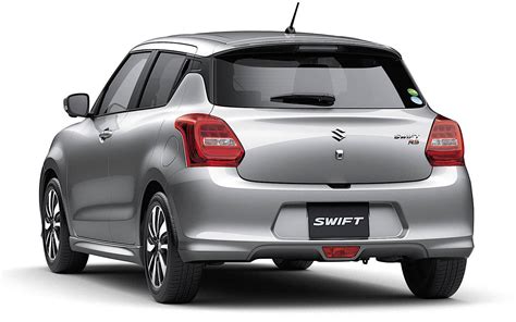 La reserva mínima es de 2 días. El nuevo Suzuki Swift 2017 debutó en Japón