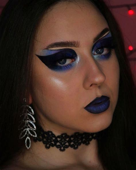 30 Best Goth Makeup Ideas How To Nail The Look Makeup Magique