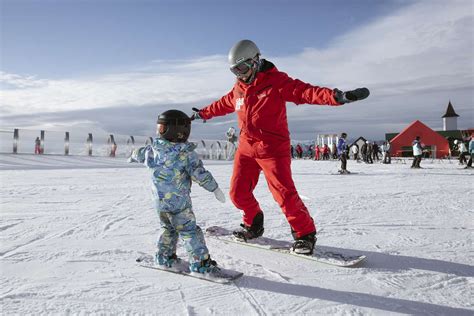 Skiing And Snowboarding Itinerary Wanaka Official Website