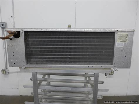 Bohn Adt130ahk Walk In Cooler 13000 Btu Low Profile Evaporator Coil