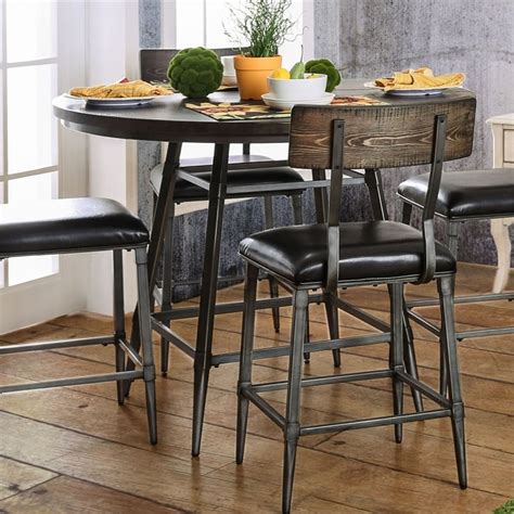 We did not find results for: Furniture of America Haliana Metal Counter Height Dining ...