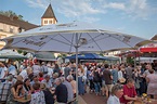 Feierabendmarkt in Jülich - HERZOG Kultur- & Stadtmagazin