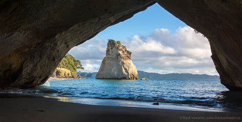 Cathedral Cove — A Must See In Hahei Coromandel Region North Island