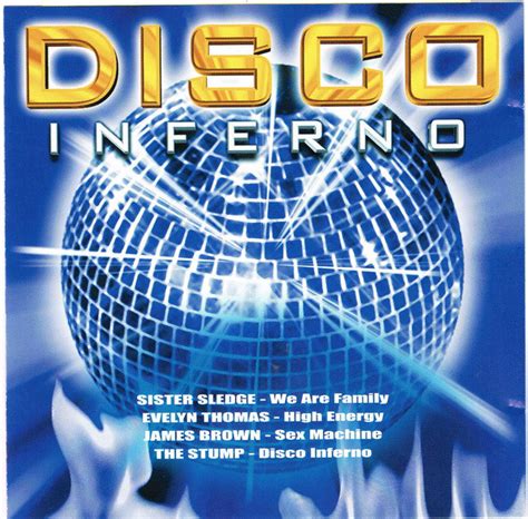 disco inferno 1999 cd discogs