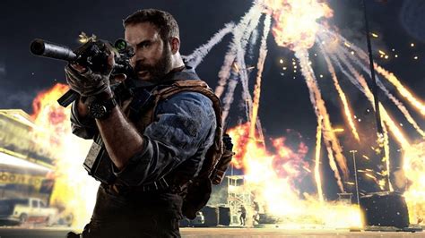 It is the fourth main installment in the call of duty series. Call of Duty: Modern Warfare Breaks Multiple Sales Records