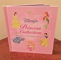 New DISNEY'S PRINCESS COLLECTION;Stories of Love and Friendship ...