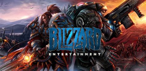 Blizzard Working On New First Person Game Possibly