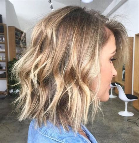 These are the various styles i do at the moment using forks and sticks on my collar bone length hair. 70 Perfect Medium Length Hairstyles for Thin Hair in 2021