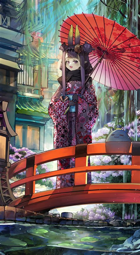 New Year New Ina New Kimono Rhololive