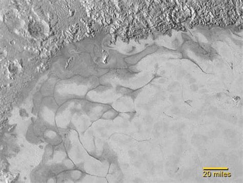 Nasas New Horizons Spaceship Leaves Pluto For Five Billion Mile Trip