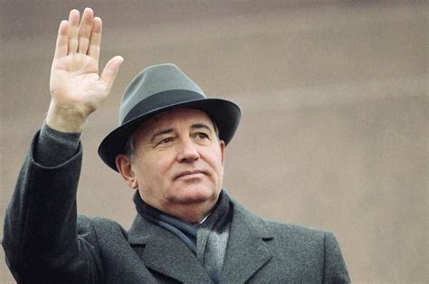 Who Is Mikhail Gorbachev The Nobel Prize Winner Who Helped End Cold