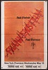 Andy Warhol's Frankenstein Vintage Movie Poster