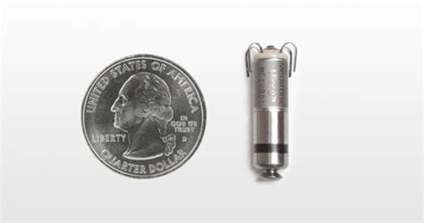Medtronics Minimally Invasive Pacemaker The Size Of A Multivitamin