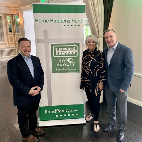 Howard Hanna | Rand Realty proudly welcomes J.Philip Faranda and the