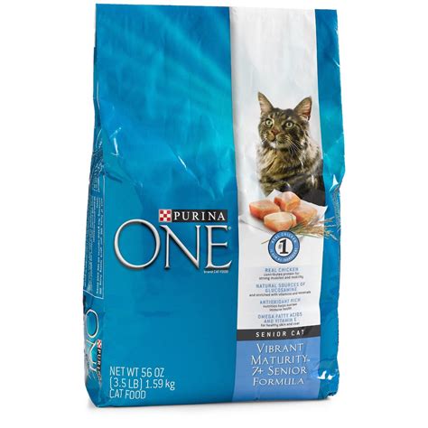 Come to petmd for a complete list of pet medications and prescriptions. Purina ONE Vibrant Maturity 7+ Cat Food Recall - Life With ...