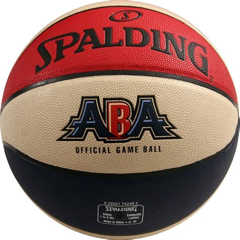 Understand And Buy Aba Basketball Merchandise Disponibile