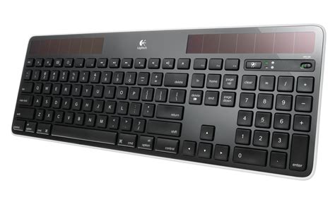 Review Three Months With The Logitech Wireless Solar Keyboard K750 For