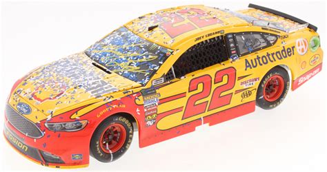 Find great deals on ebay for nascar 1 24 die cast cars. Joey Logano Signed 2018 NASCAR #22 Shell-Pennzoil ...